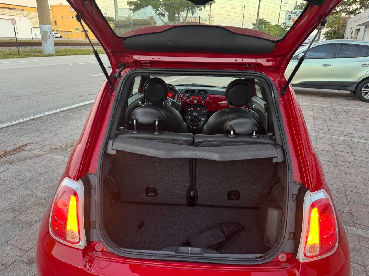 Used 2012 FIAT 500 Sport FWD image 18