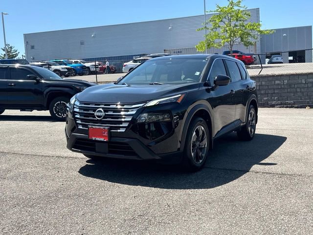 Certified 2024 Nissan Rogue SV AWD/4WD image 9