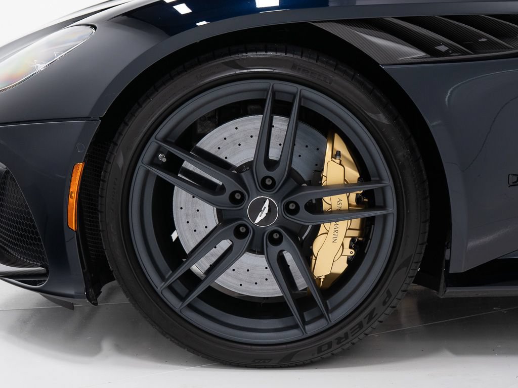 Used 2023 Aston Martin DBS Superleggera Volante RWD image 44