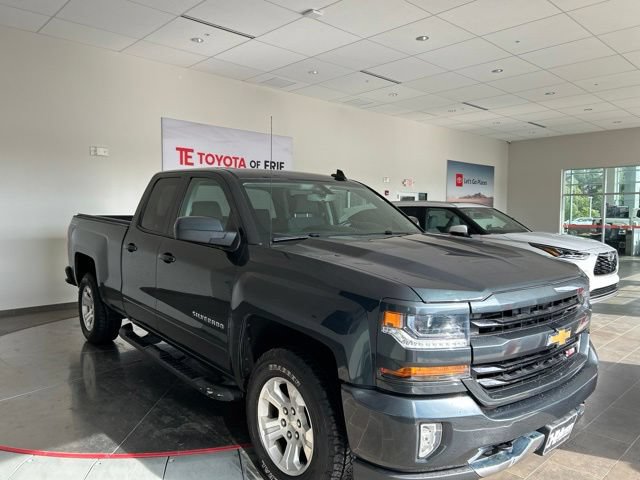 Used 2017 Chevrolet Silverado 1500 LT w/ All Star Edition