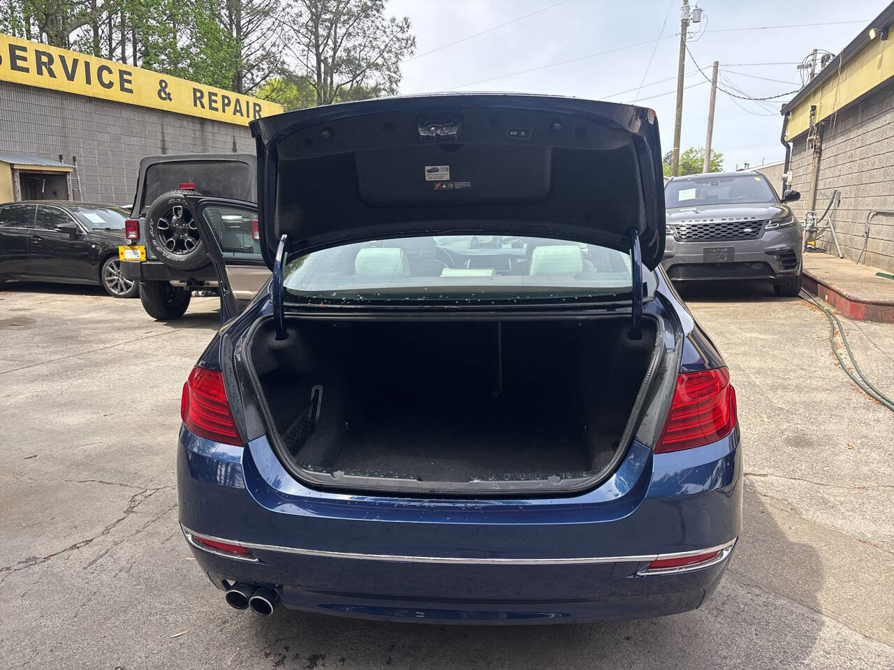 Used 2016 BMW 528i xDrive Sedan image 16