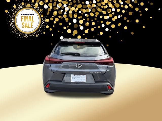 New 2025 Lexus UX 300h AWD image 7
