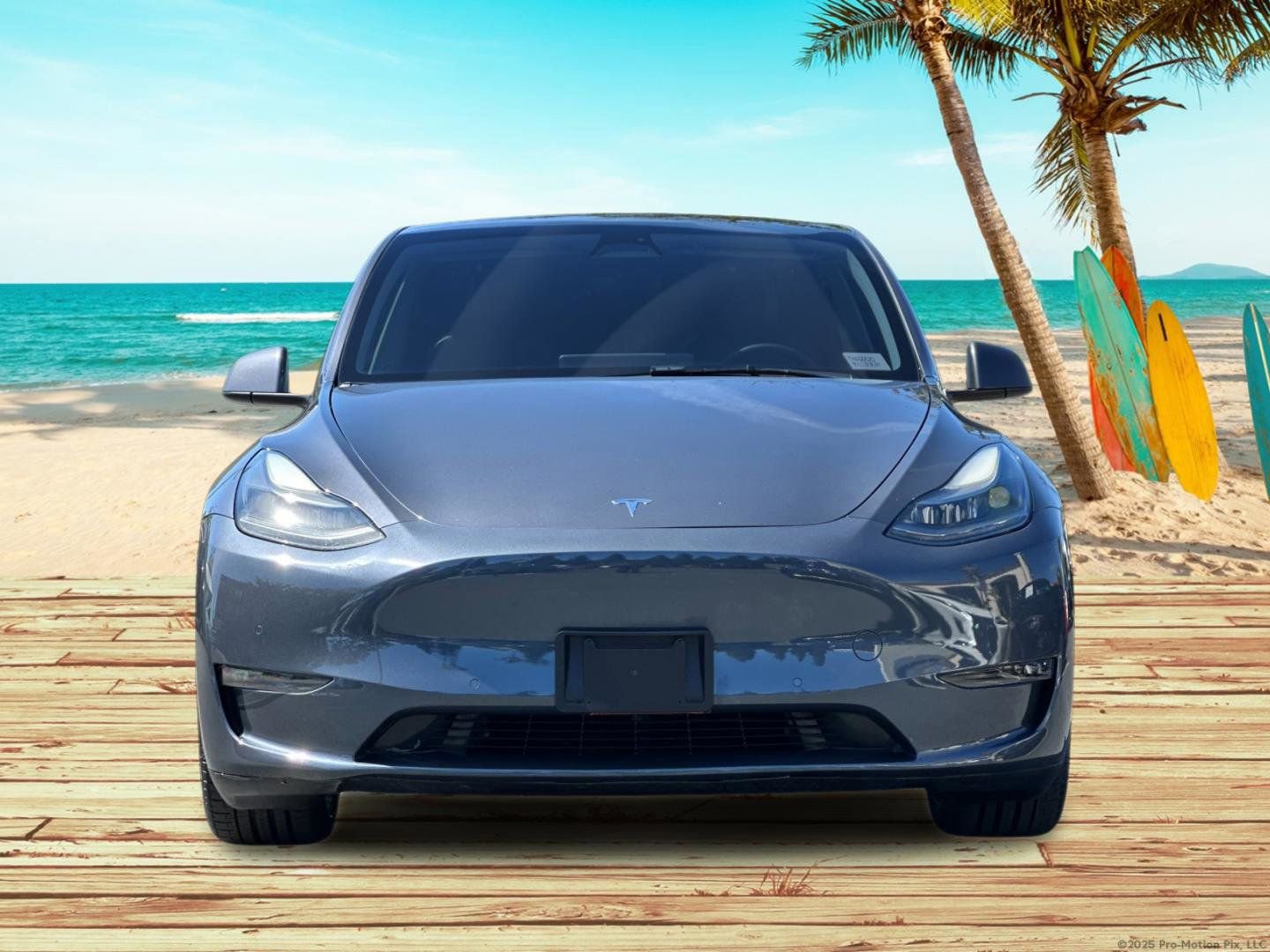 Used 2022 Tesla Model Y Performance AWD/4WD image 9
