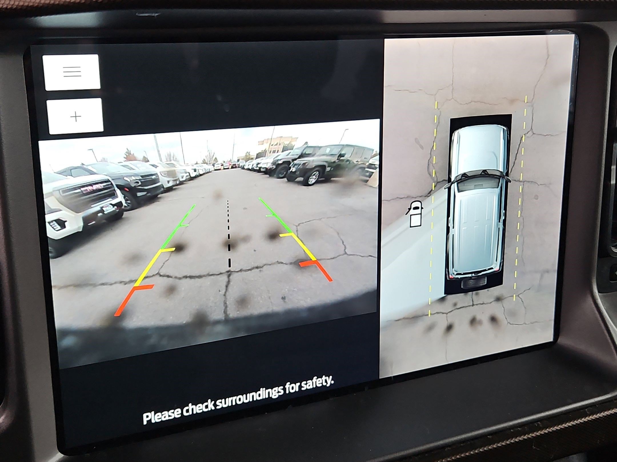 Used 2021 Ford Bronco Outer Banks image 25