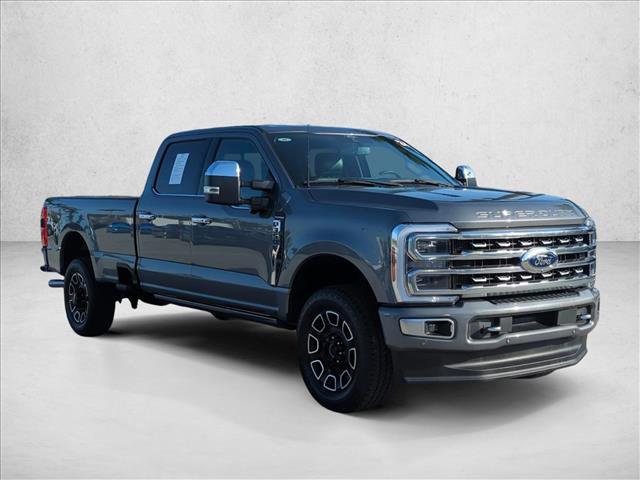 Certified 2024 Ford F350 Platinum video 3