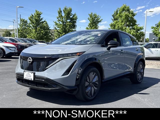 Used 2024 Nissan Ariya AWD image 7