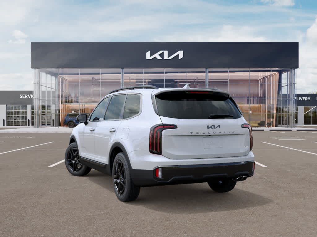 New 2025 Kia Telluride SX Prestige X-Line AWD/4WD image 4