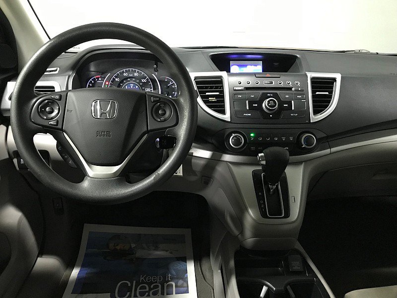 Used 2014 Honda CR-V EX image 21