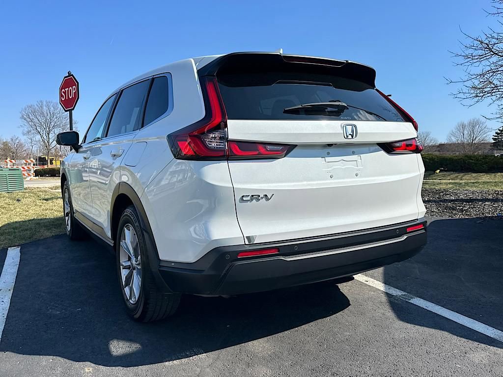 Used 2023 Honda CR-V EX-L image 7