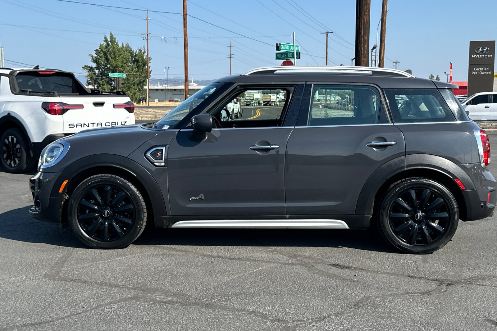 Used 2020 MINI Cooper Countryman S AWD/4WD image 7