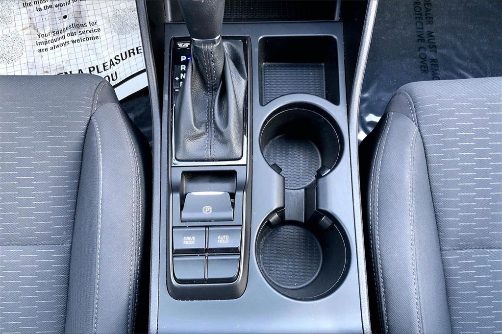 Used 2020 Hyundai Tucson SEL image 16