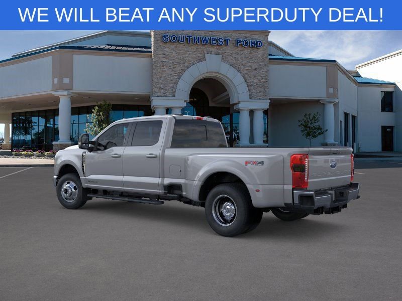 New 2026 Ford F350 Lariat w/ Lariat Premium Package AWD/4WD image 5