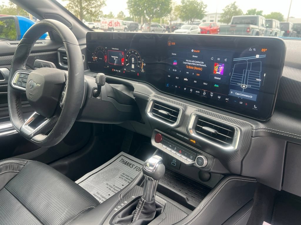 Used 2024 Ford Mustang GT Premium RWD image 23
