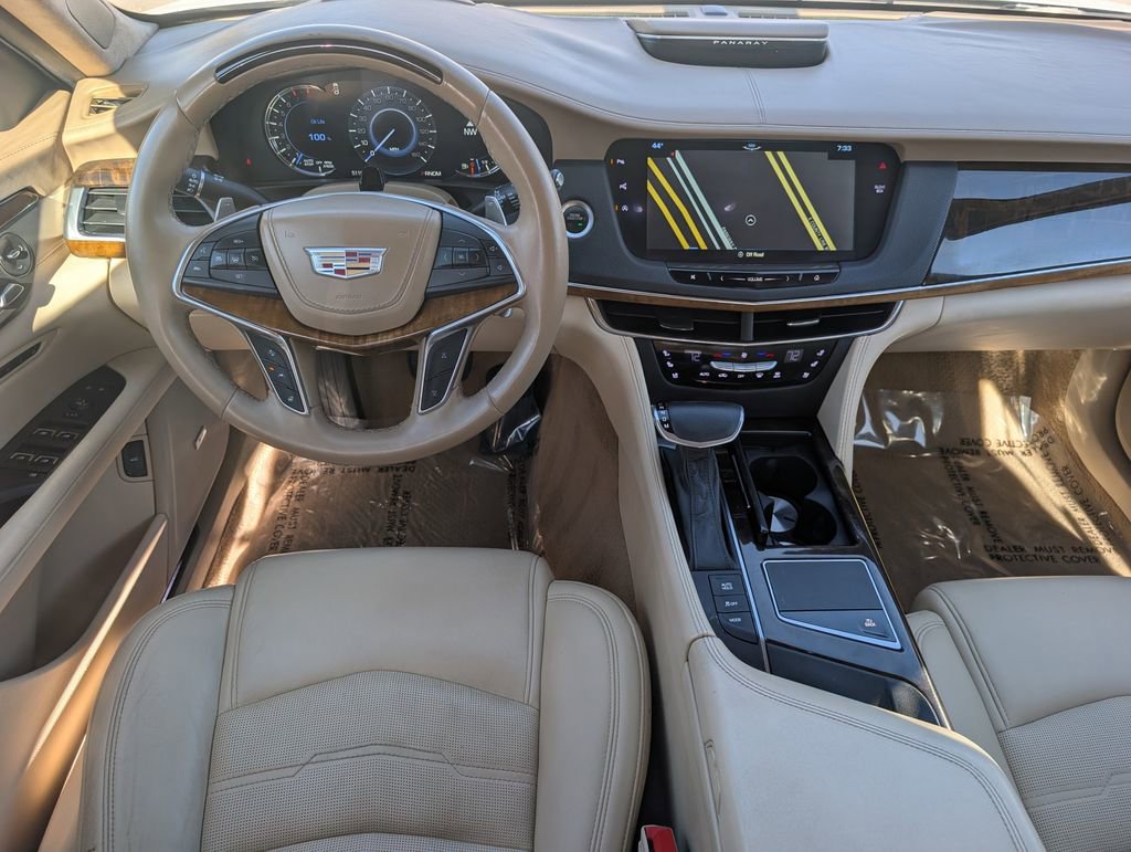 Used 2018 Cadillac CT6 Platinum image 18