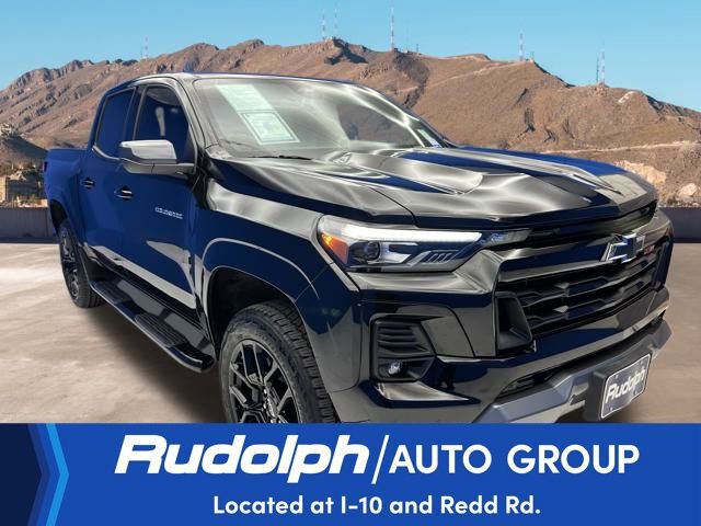 Used 2025 Chevrolet Colorado Z71 image 6