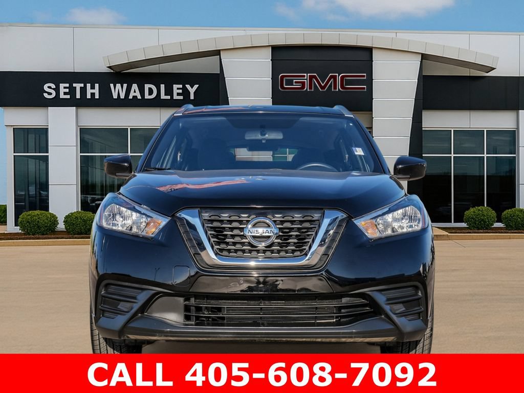 Used 2019 Nissan Kicks SV FWD image 47