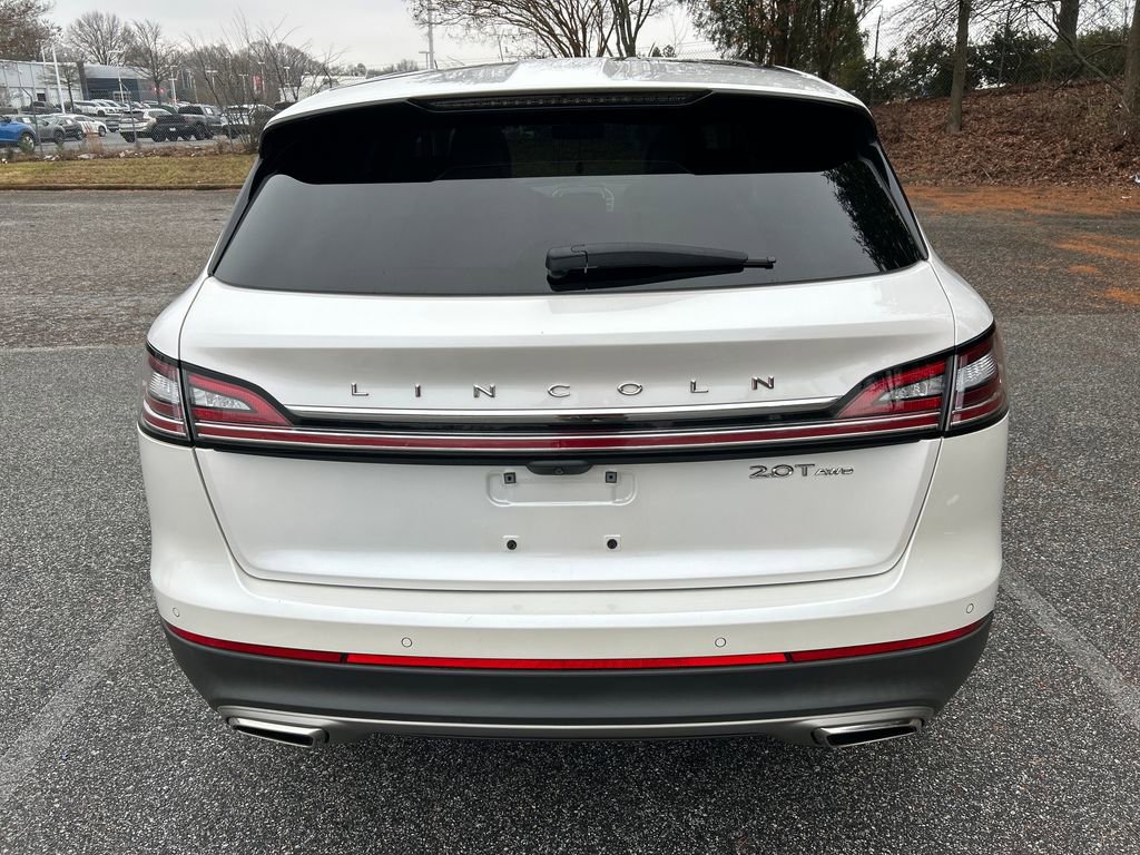 Used 2019 Lincoln Nautilus Reserve image 5
