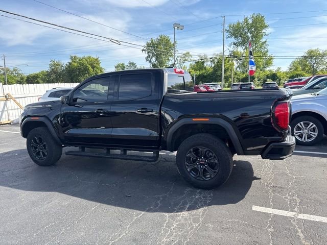 Used 2025 GMC Canyon Elevation w/ Convenience Package AWD/4WD image 5