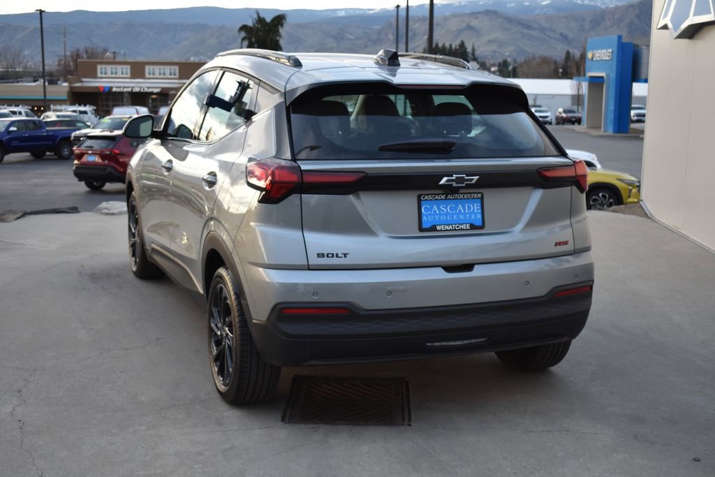 New 2027 Chevrolet Bolt RS image 6