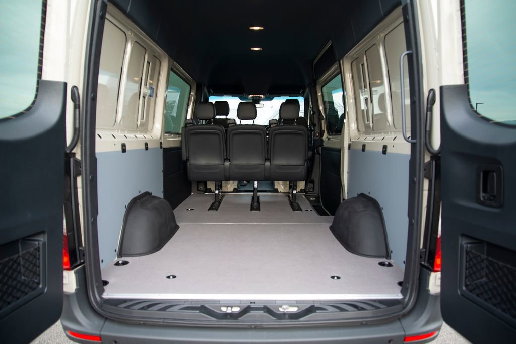 New 2026 Mercedes-Benz Sprinter 2500 image 23