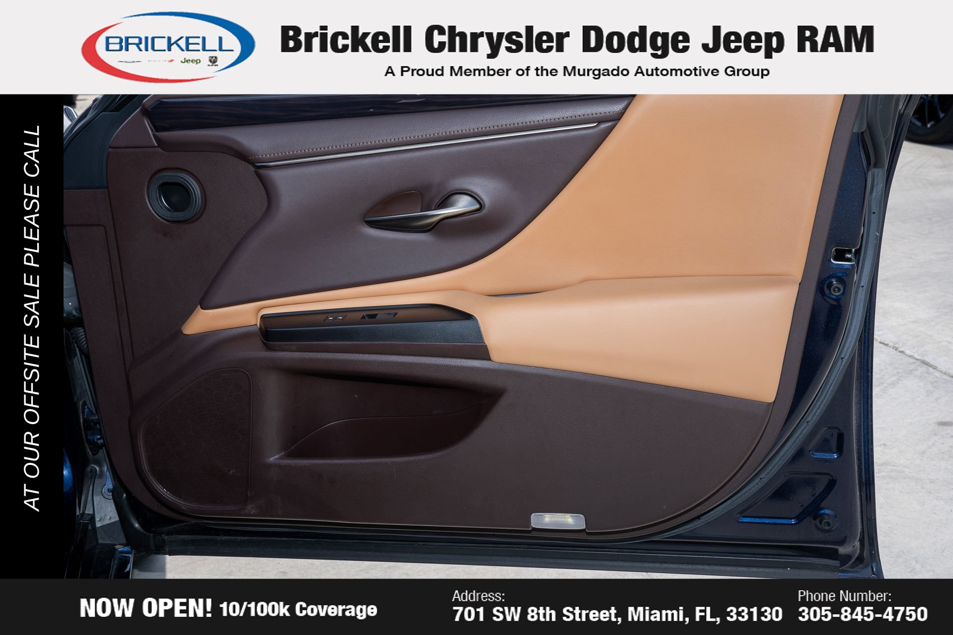 Used 2019 Lexus ES 350 w/ Premium Package FWD image 12