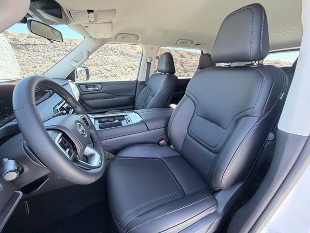 New 2026 Nissan Armada SV image 25