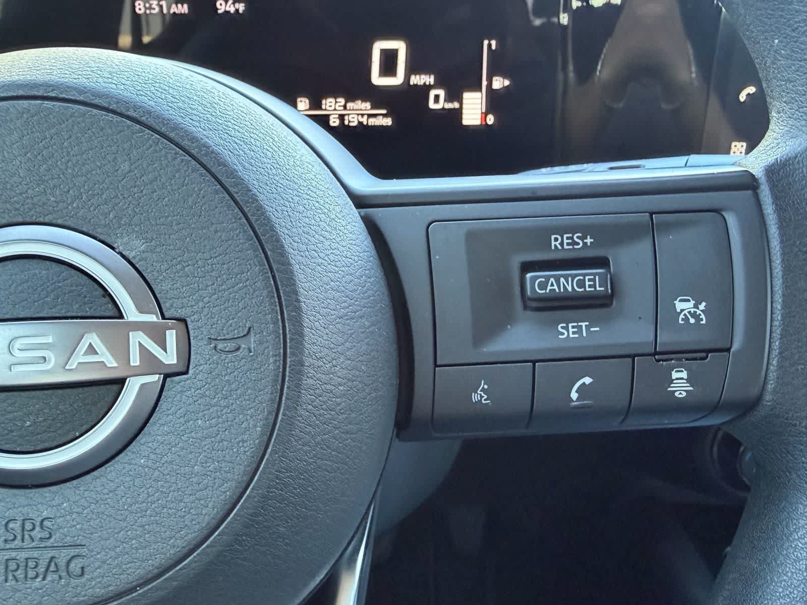 Certified 2026 Nissan Kicks SV FWD image 15