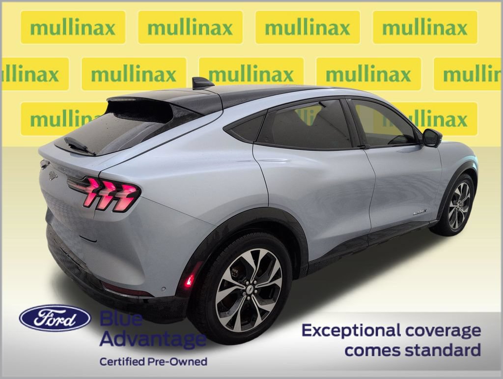 Used 2022 Ford Mustang Mach-E Premium RWD image 3