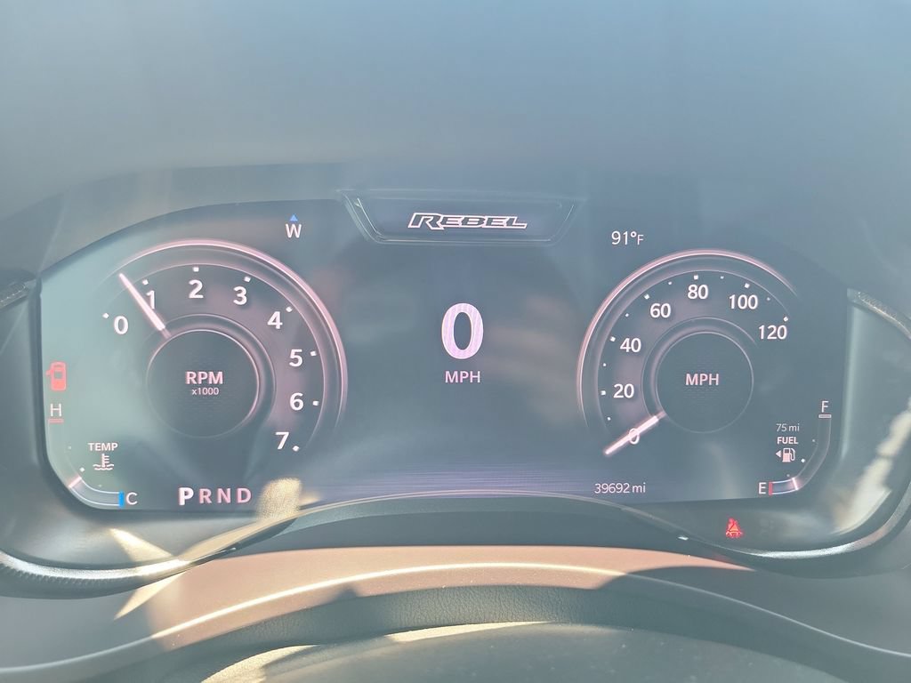 Used 2024 RAM 2500 Rebel w/ Level 2 Equipment Group AWD/4WD image 15
