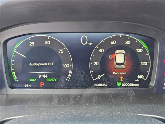 New 2026 Honda CR-V TrailSport image 11