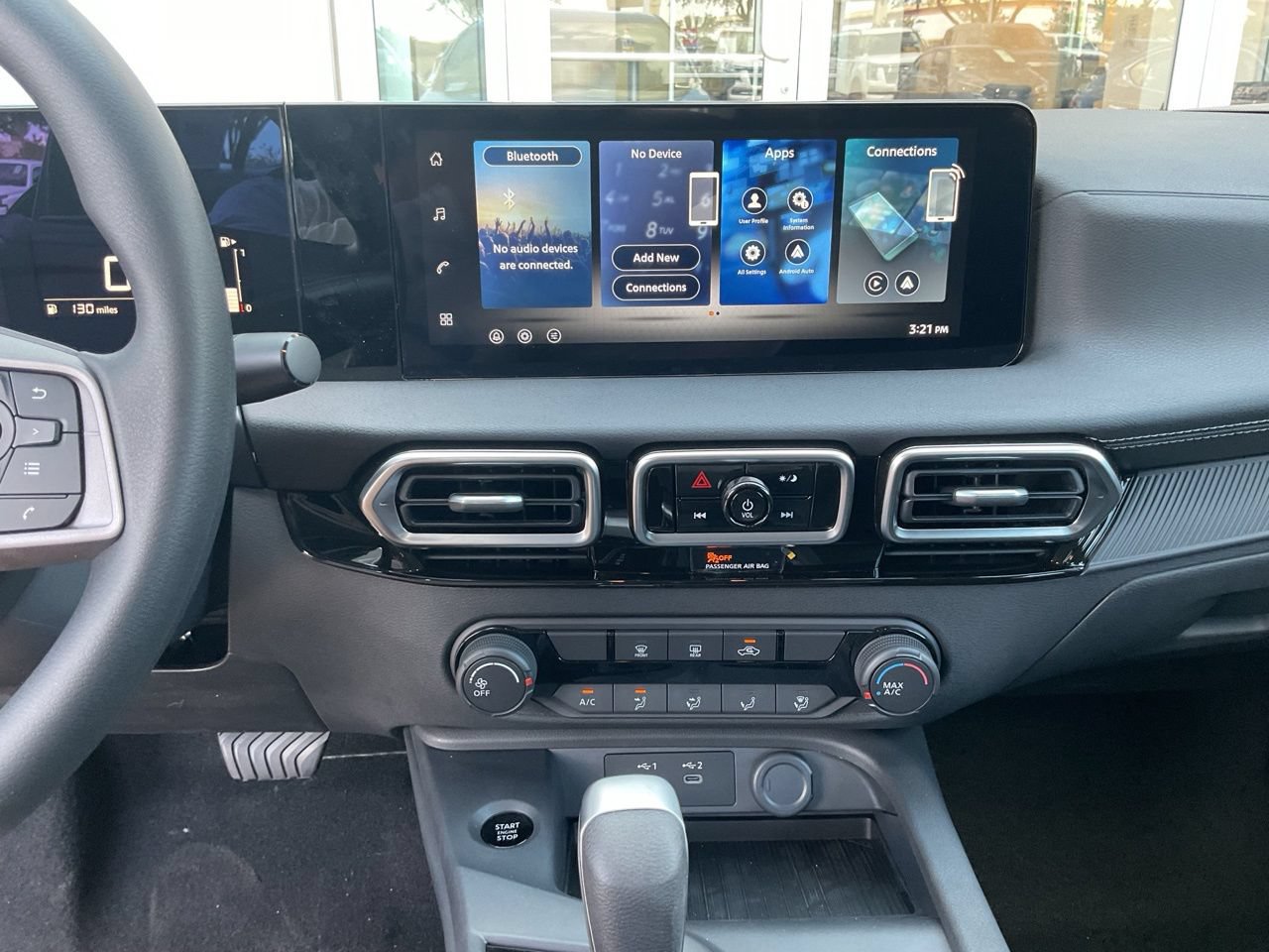 New 2027 Nissan Sentra S FWD image 25