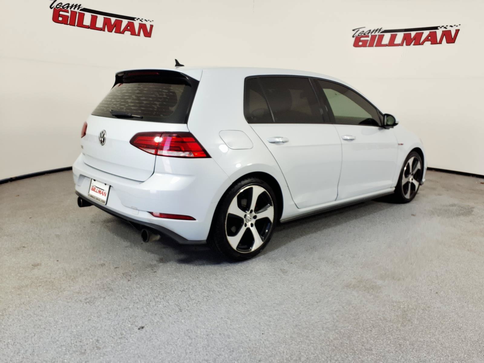 Used 2018 Volkswagen GTI S FWD image 3