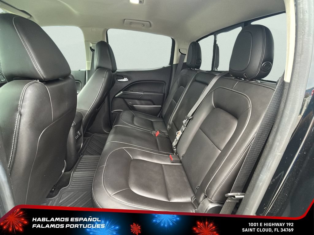 Used 2018 Chevrolet Colorado ZR2 w/ ZR2 Midnight Special Edition AWD/4WD image 24