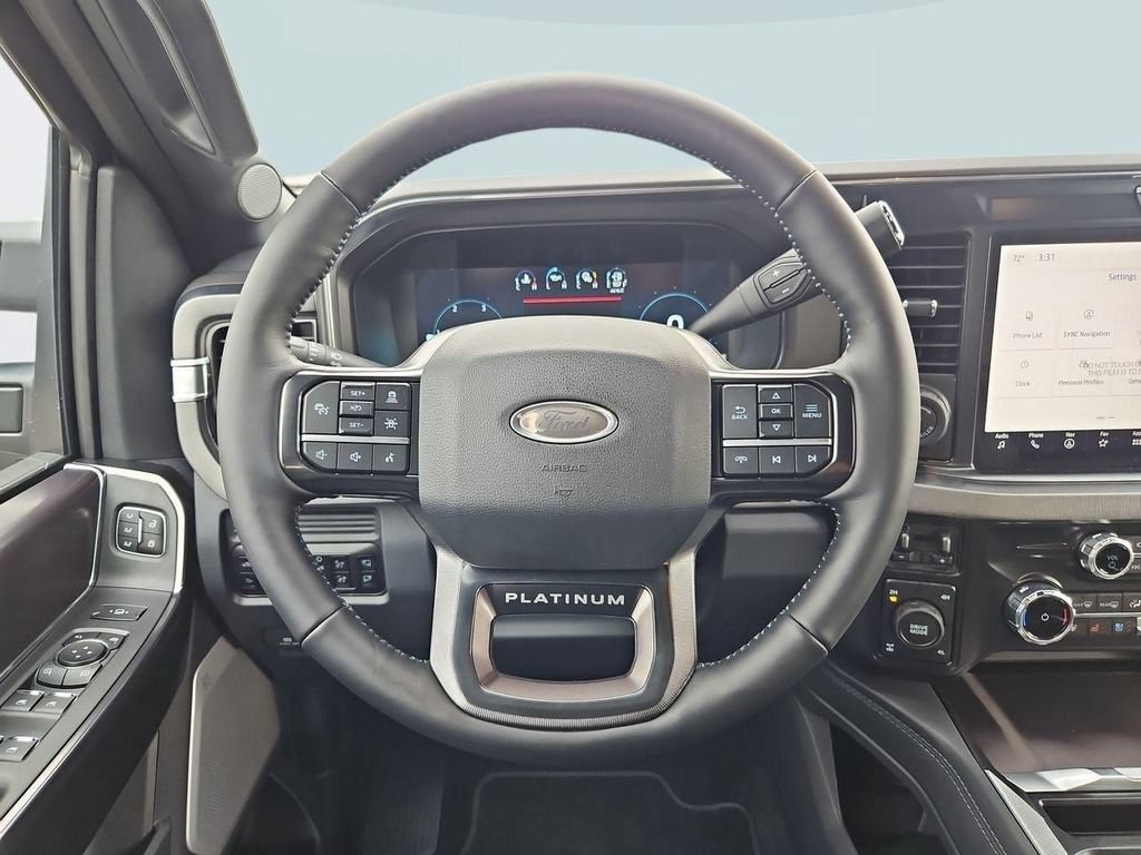 New 2026 Ford F250 Platinum AWD/4WD image 14