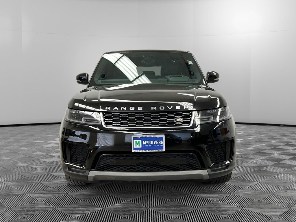 Used 2020 Land Rover Range Rover Sport SE AWD/4WD image 5