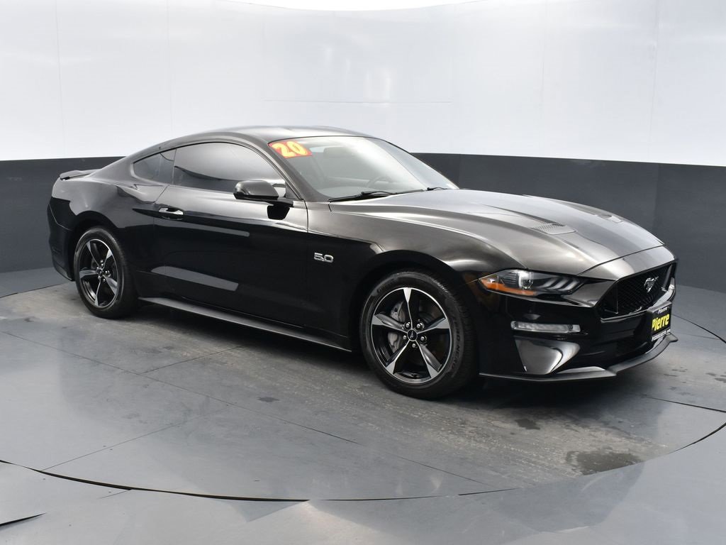 Used 2020 Ford Mustang GT w/ Enhanced Security Package image 3