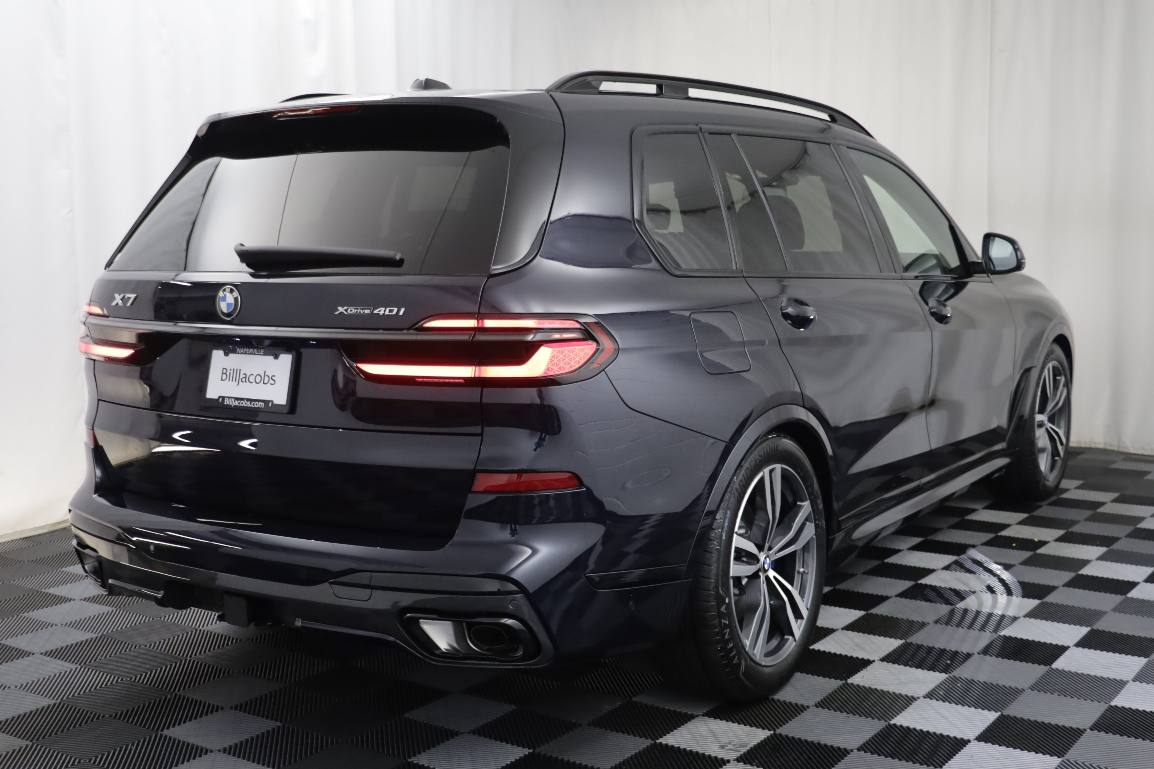 New 2027 BMW X7 xDrive40i w/ M Sport Package AWD/4WD image 21