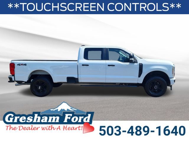 Used 2026 Ford F250 XL w/ STX Appearance Package AWD/4WD image 7