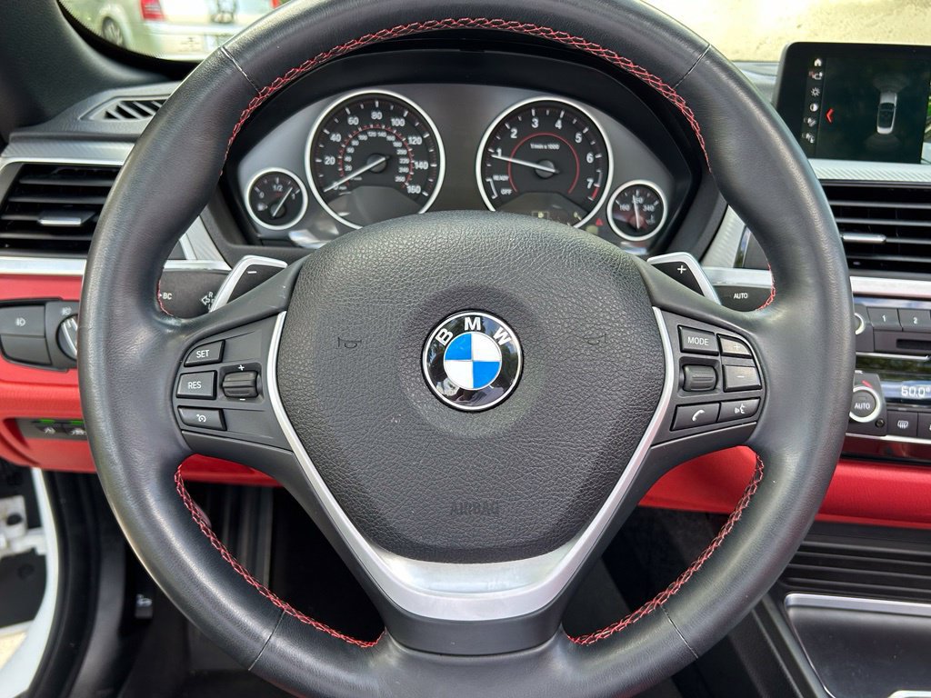 Used 2020 BMW 430i Convertible w/ Convenience Package RWD image 28