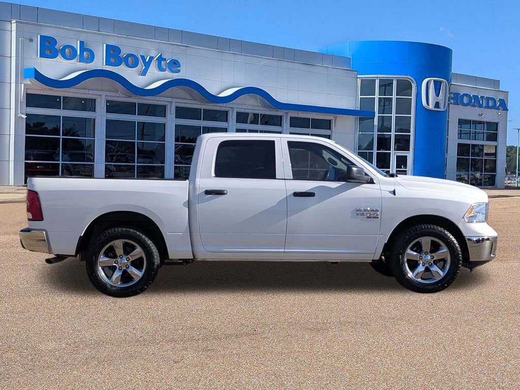 Used 2022 RAM 1500 Tradesman w/ Tradesman SXT Package image 2