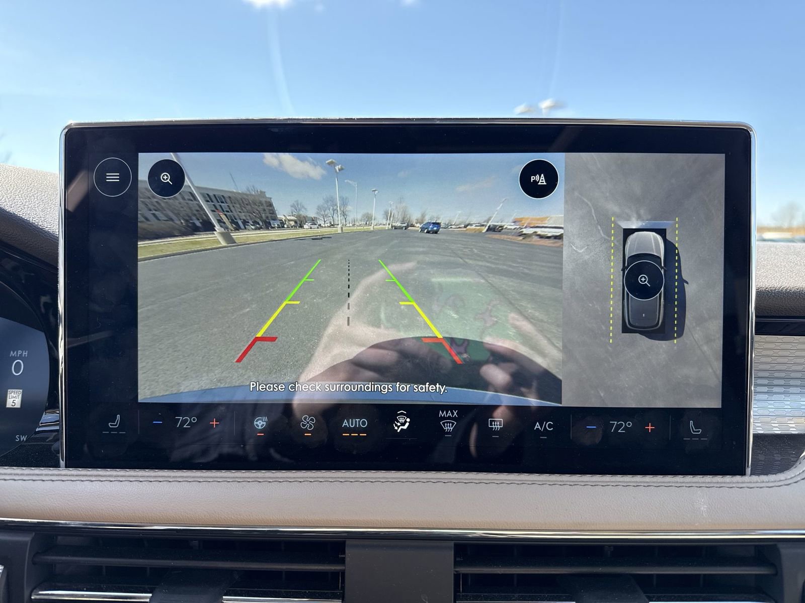 Used 2023 Lincoln Corsair AWD w/ Equipment Group 102A image 16