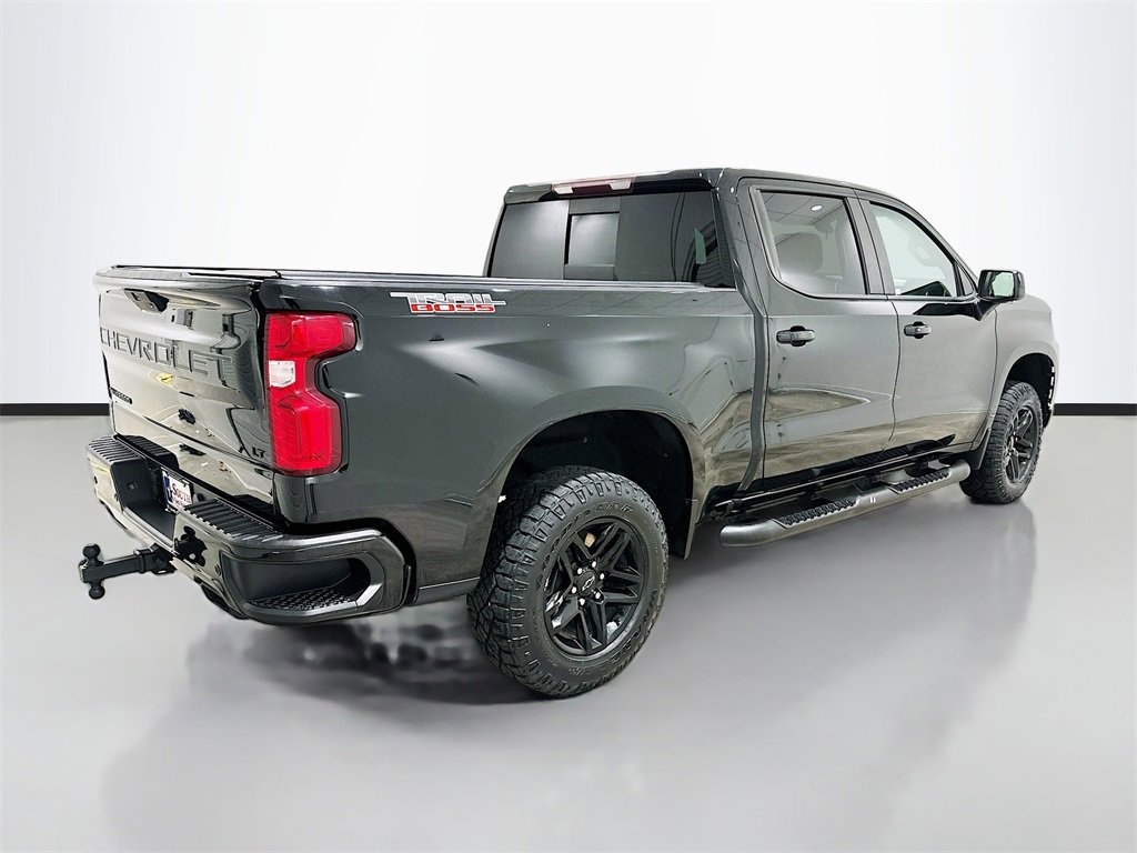 Used 2021 Chevrolet Silverado 1500 LT Trail Boss w/ Convenience Package II image 7