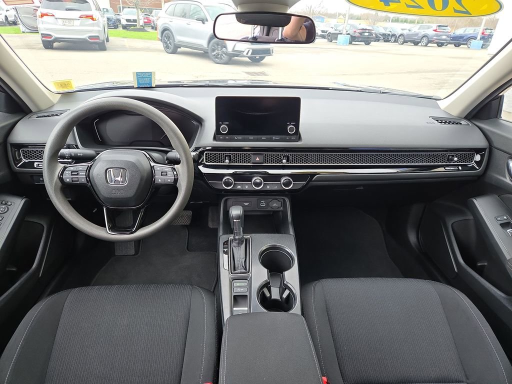 Certified 2024 Honda Civic LX image 14