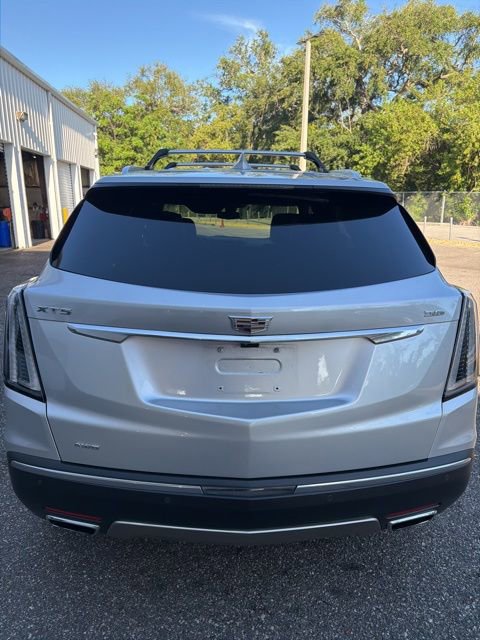 Used 2018 Cadillac XT5 Platinum w/ Driver Assist Package AWD/4WD image 19