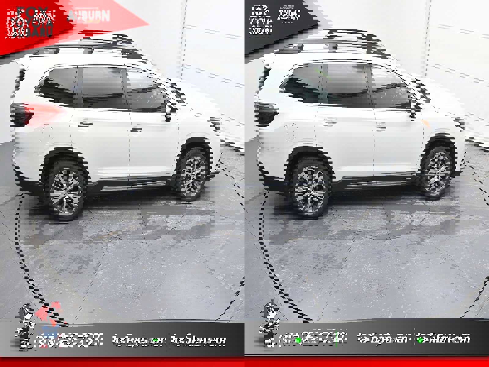 Used 2020 Subaru Ascent Touring image 27