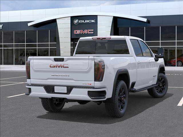 New 2026 GMC Sierra 2500 AT4 w/ AT4 Premium Plus Package AWD/4WD image 4