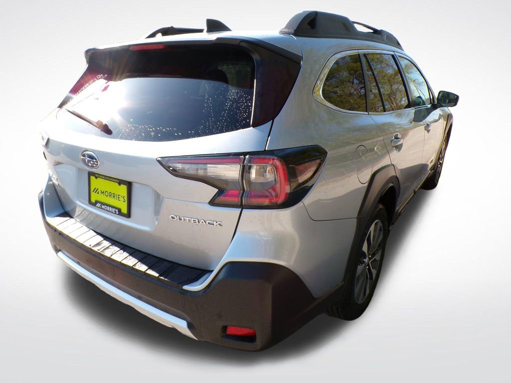 Used 2023 Subaru Outback Limited AWD/4WD image 7