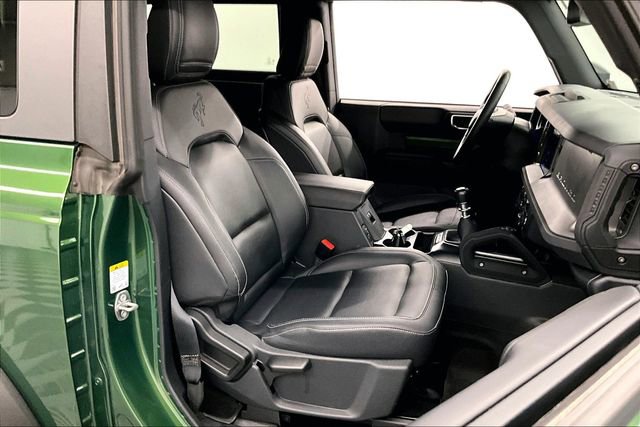 Used 2025 Ford Bronco Badlands AWD/4WD image 8