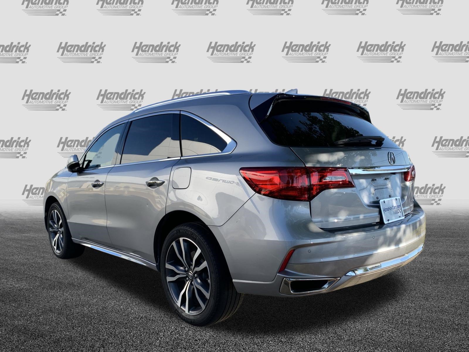 Used 2020 Acura MDX w/ Advance Package AWD/4WD image 8