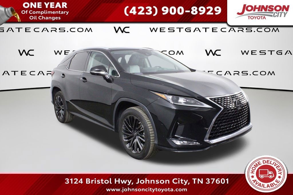 Used 2022 Lexus RX 350 FWD w/ Special Edition image 1